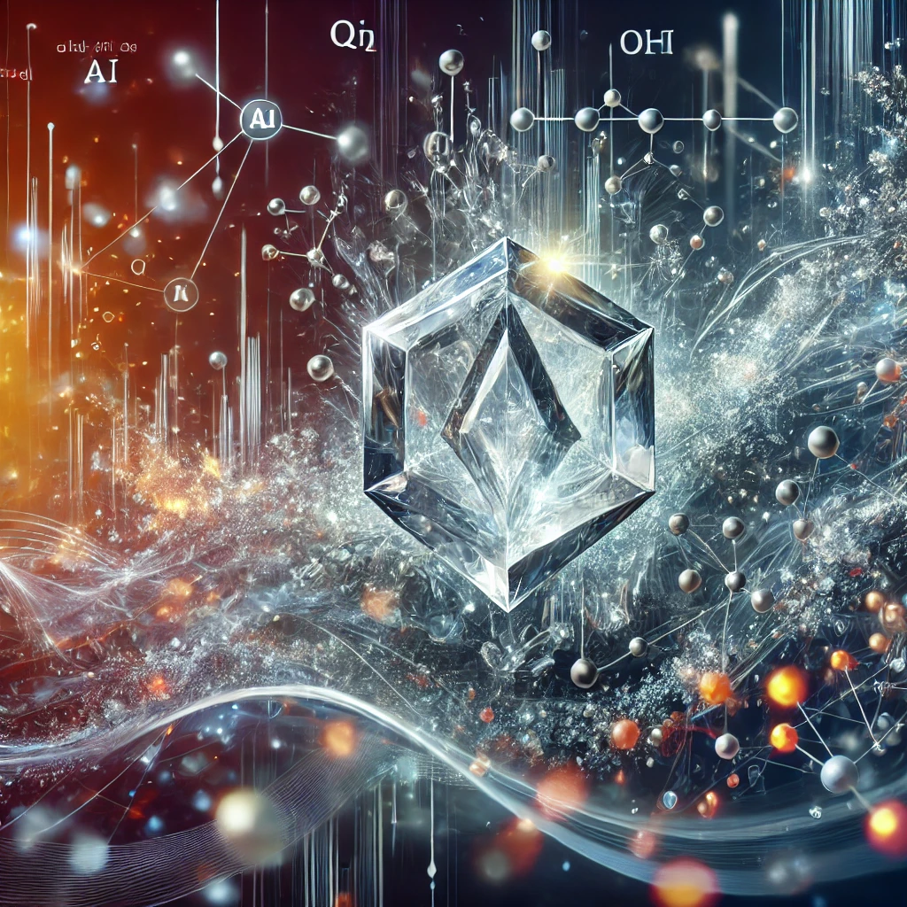 Terobosan Bertenaga AI: CrystaLLM Merevolusi Penemuan Material